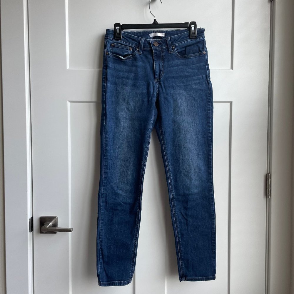 LC Lauren Conrad - Skinny - Blue Jeans - Women's 8